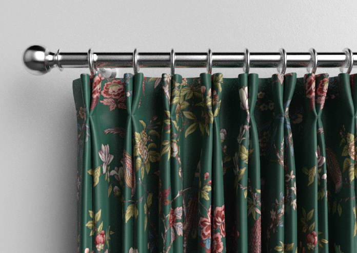 Orientalis, Jade - Made to Measure Curtains - Image 10